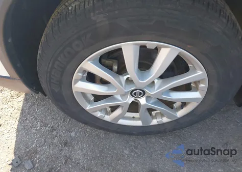 2017 Nissan Rogue Sv из США, поврежденный, VIN 5N1AT2MV7HC882108